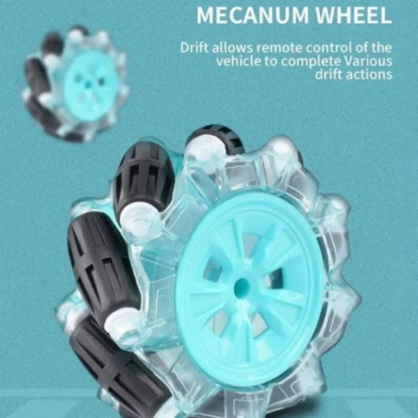 High Quality 2.4G Double Side 4X4 RC Stunt Car Kids Radio Control Toys Watch Hand Motion Gesture Sensor Car With Music And Light