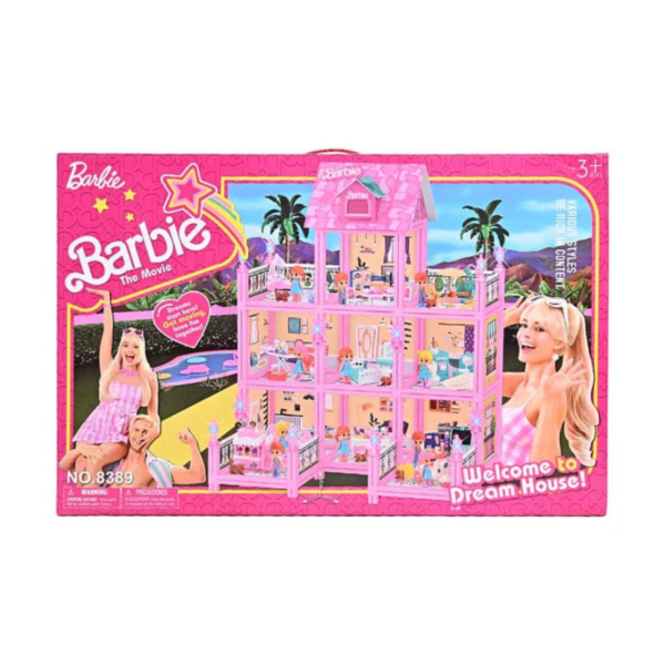 Barbie Dream House