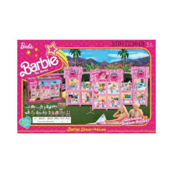 Barbie Dream House