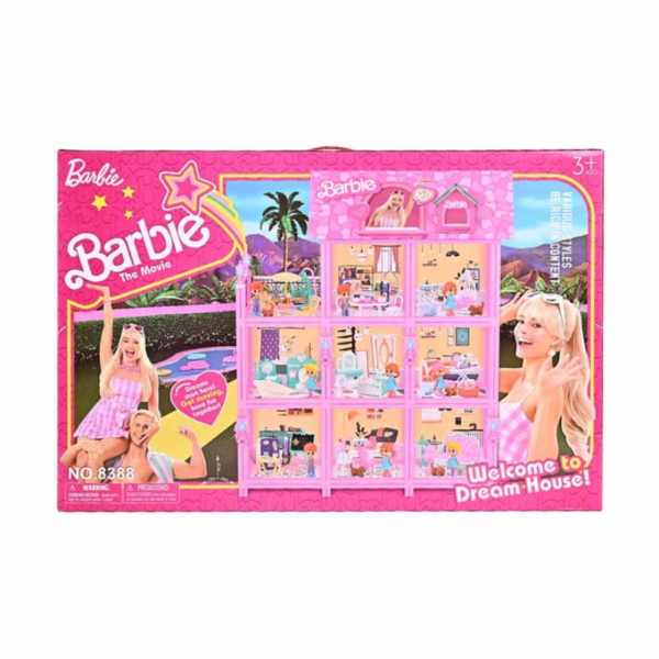 Barbie Dream House