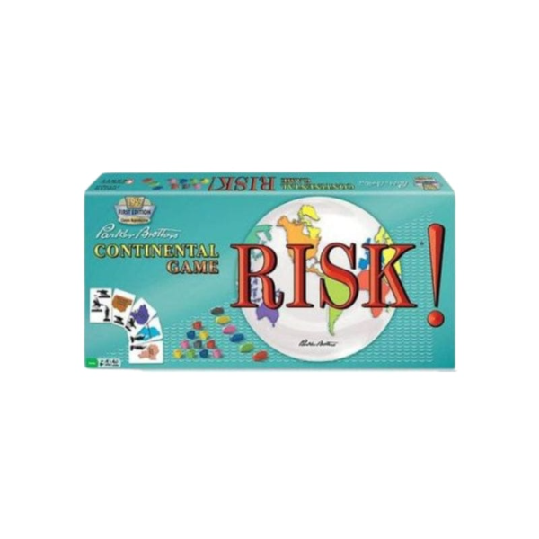 Continental Risk Game