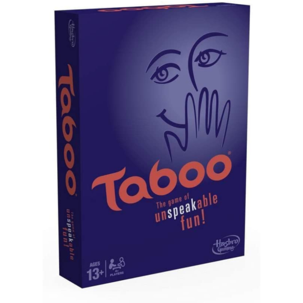 The Taboo Game