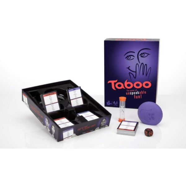 The Taboo Game