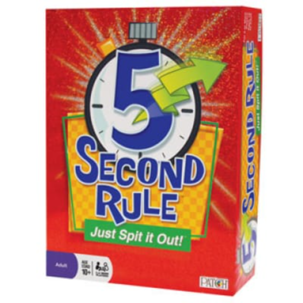 5 Second Rule