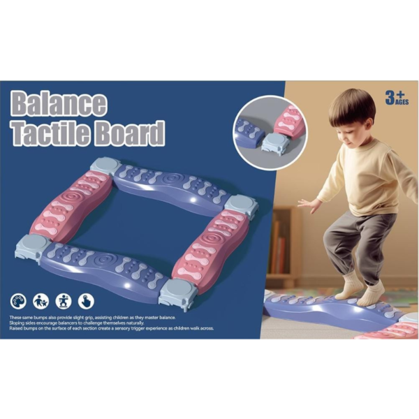 Balance Tactile Board