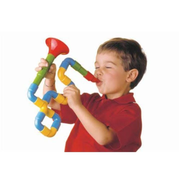 Funny Tube DIY Saxophone