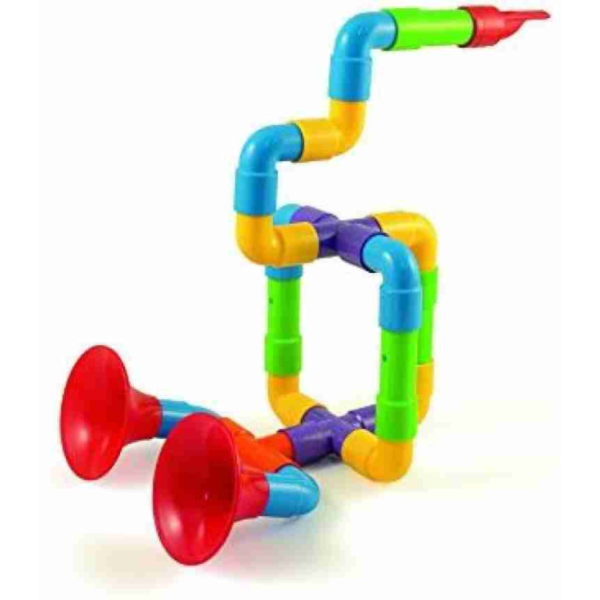 Funny Tube DIY Saxophone