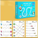 Stroke Line - Dot to Dot Educational Game for Kids