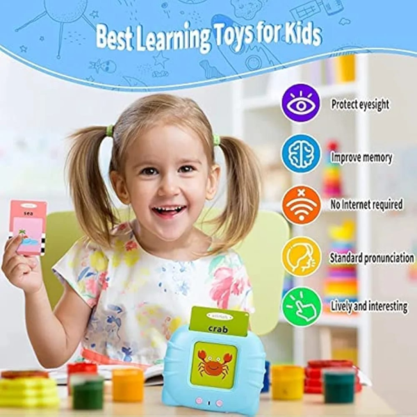 Card Early Education Device for Kids