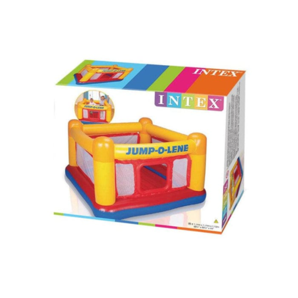 Intex Jump-O-Lene Inflatable Playhouse Bouncer