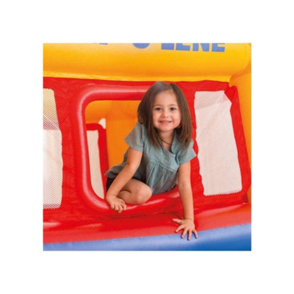 Intex Jump-O-Lene Inflatable Playhouse Bouncer