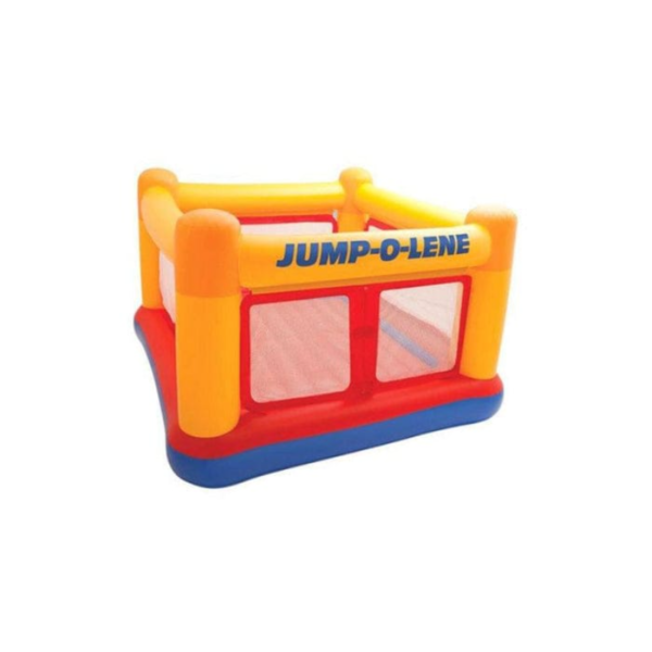 Intex Jump-O-Lene Inflatable Playhouse Bouncer