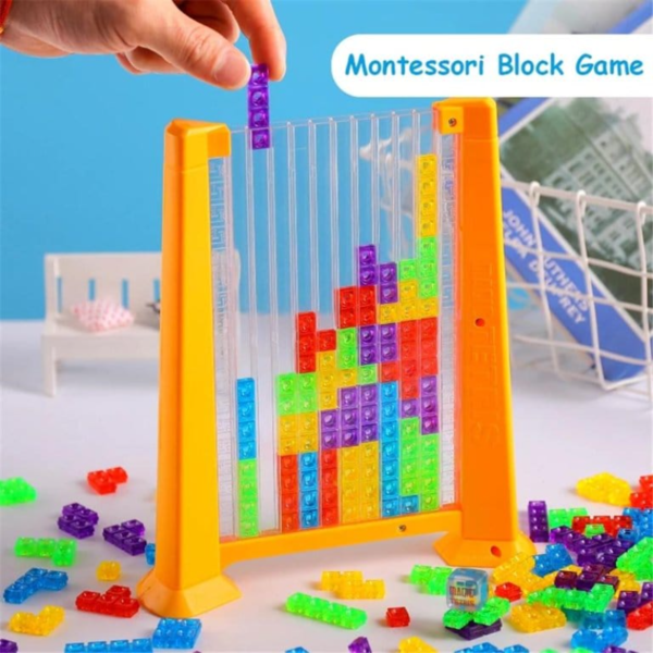 Magic Tetris Block Game