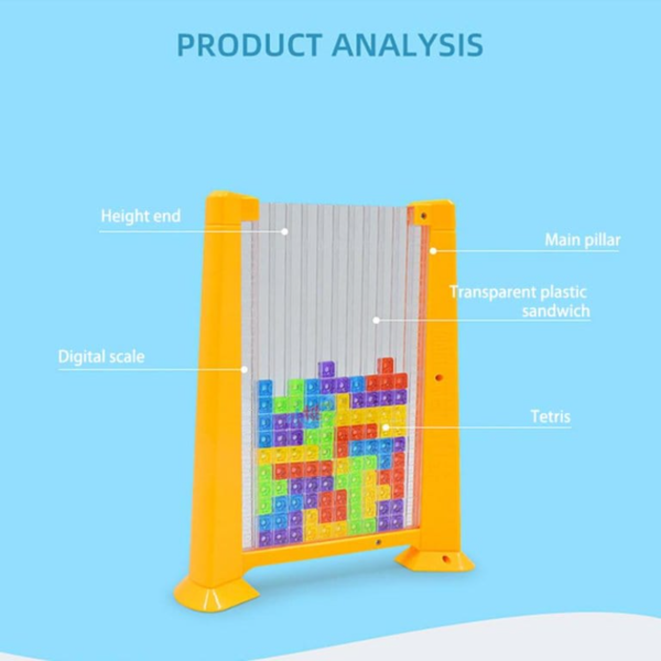 Magic Tetris Block Game