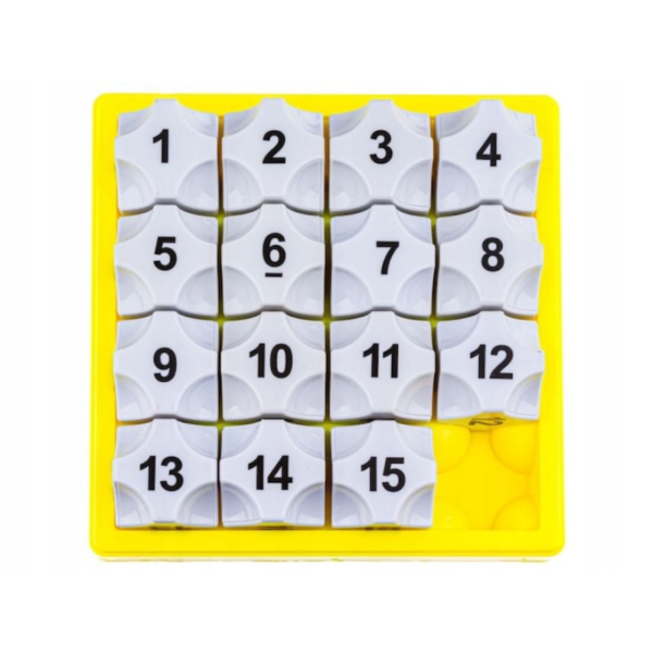 DIGITAL MAZE educational number puzzle